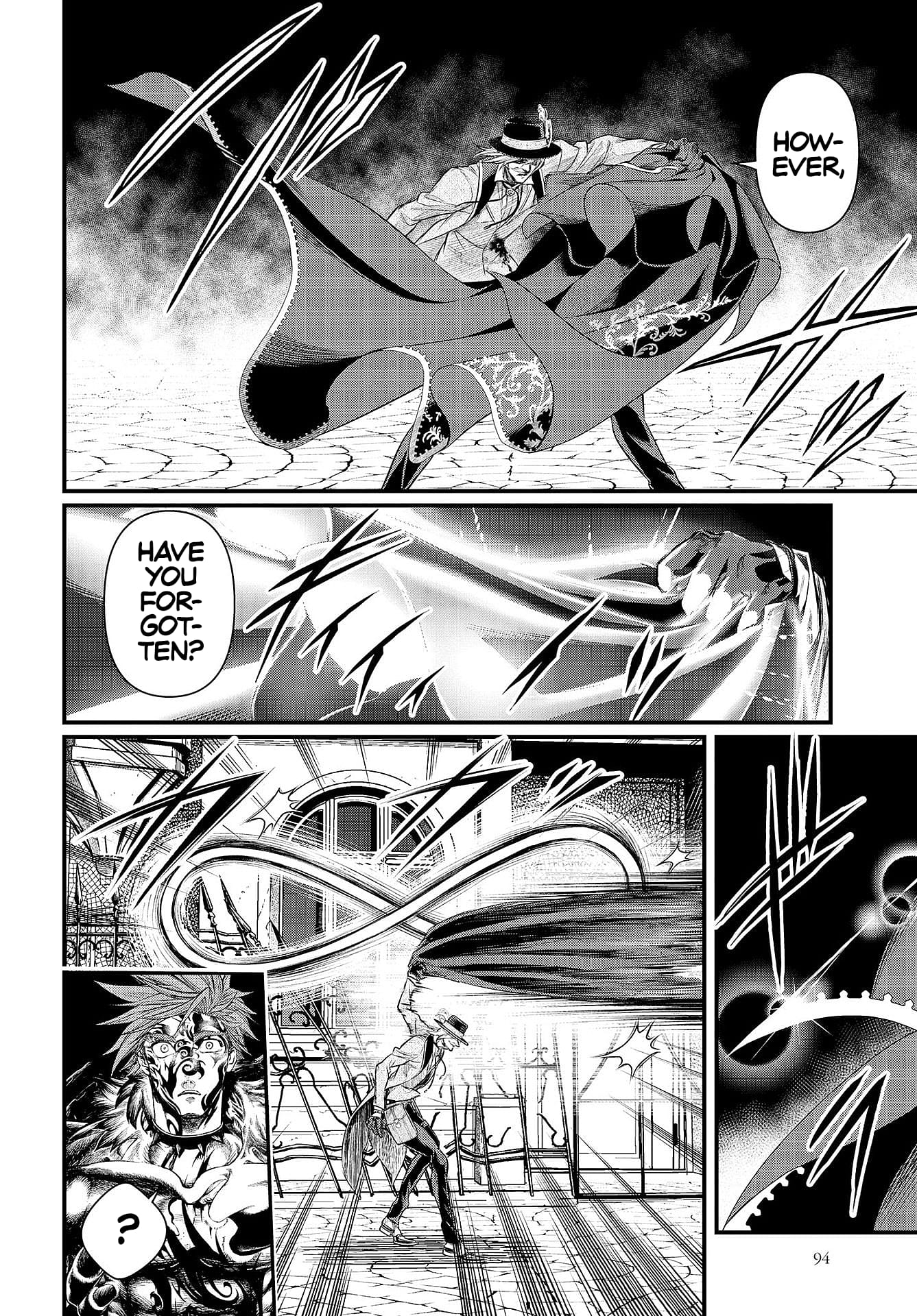 Record Of Ragnarok, Chapter 28 image 37